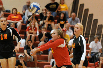 Storm tripped up by Loras