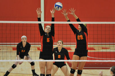 Storm go 2-0 at Grinnell Triangular