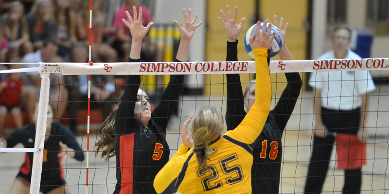Defense stymies Buena Vista in three-set triumph