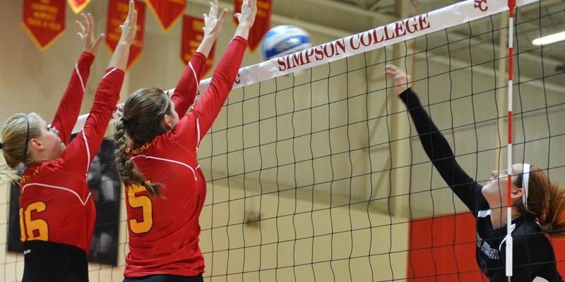 Storm turn away Iowa Wesleyan, win 3-0