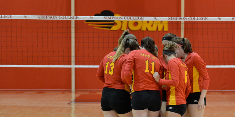 Storm close opening weekend 3-1