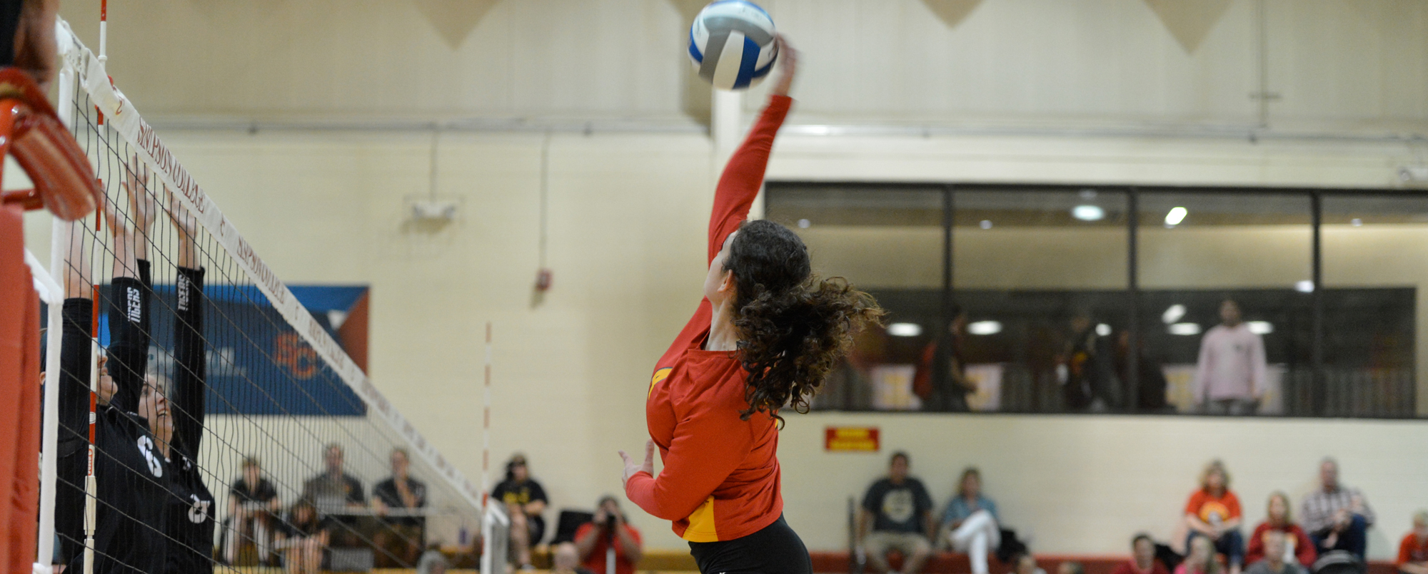 Luth leads well-rounded attack, Storm top Iowa Wesleyan in four