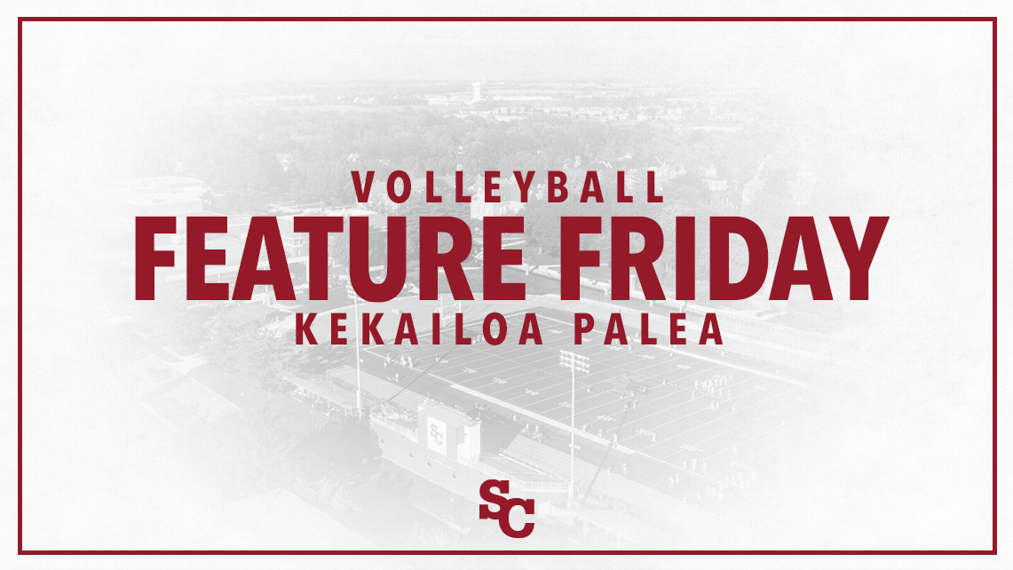 Feature Friday: head volleyball coach Kekailoa Palea