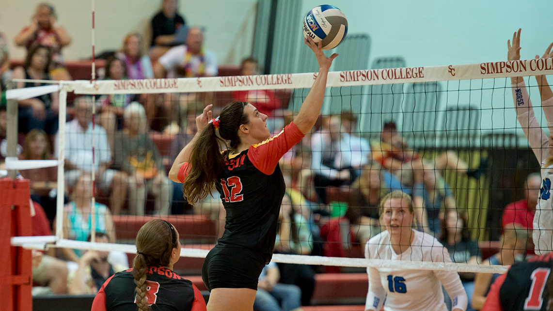 Junior Megan LeMay