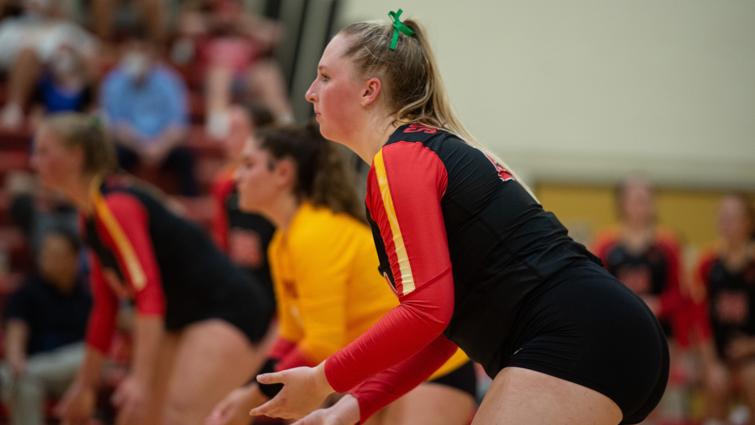 Senior Lexie Parks