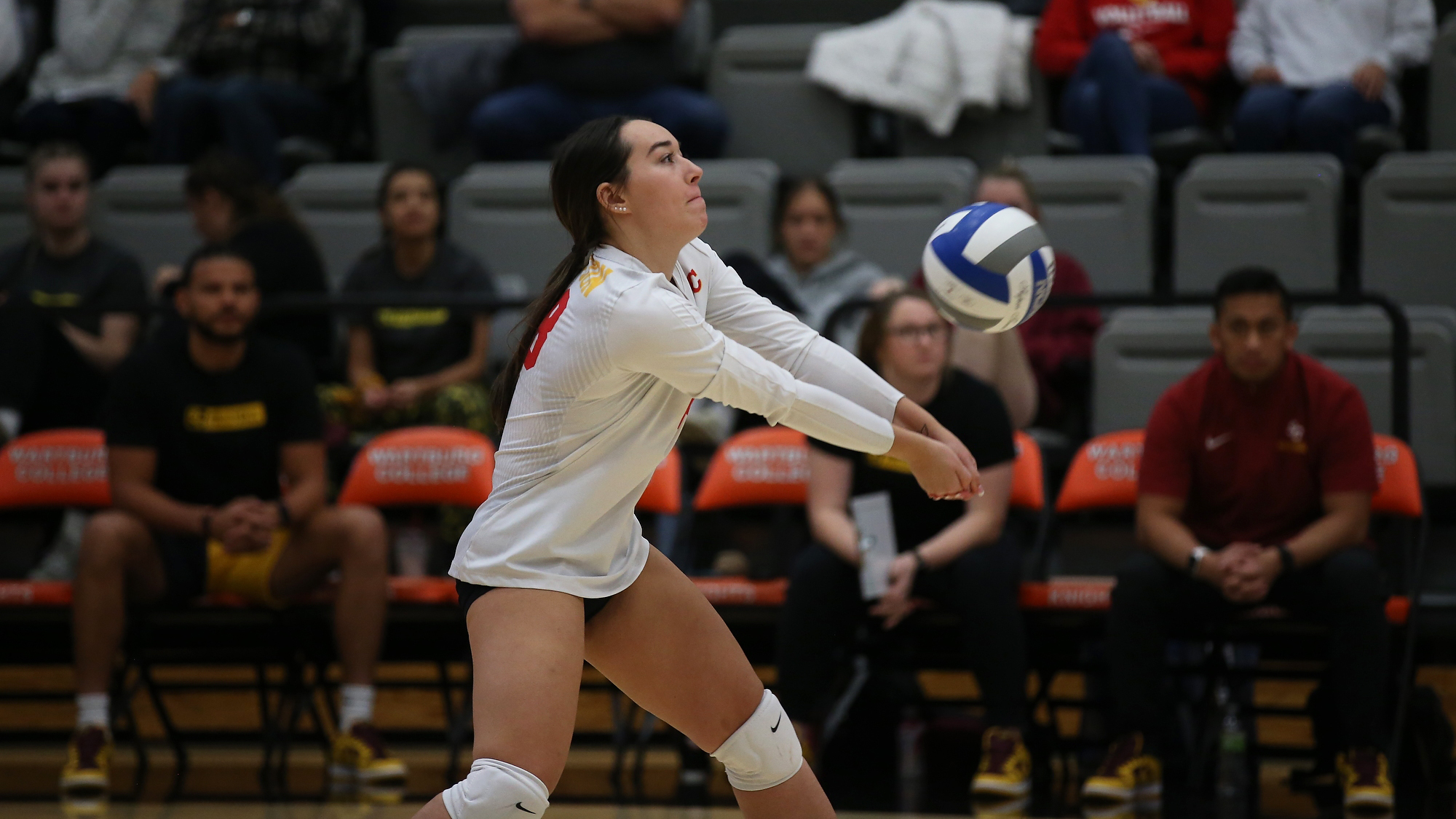 Junior Kylie McVey (photo by d3photography.com)