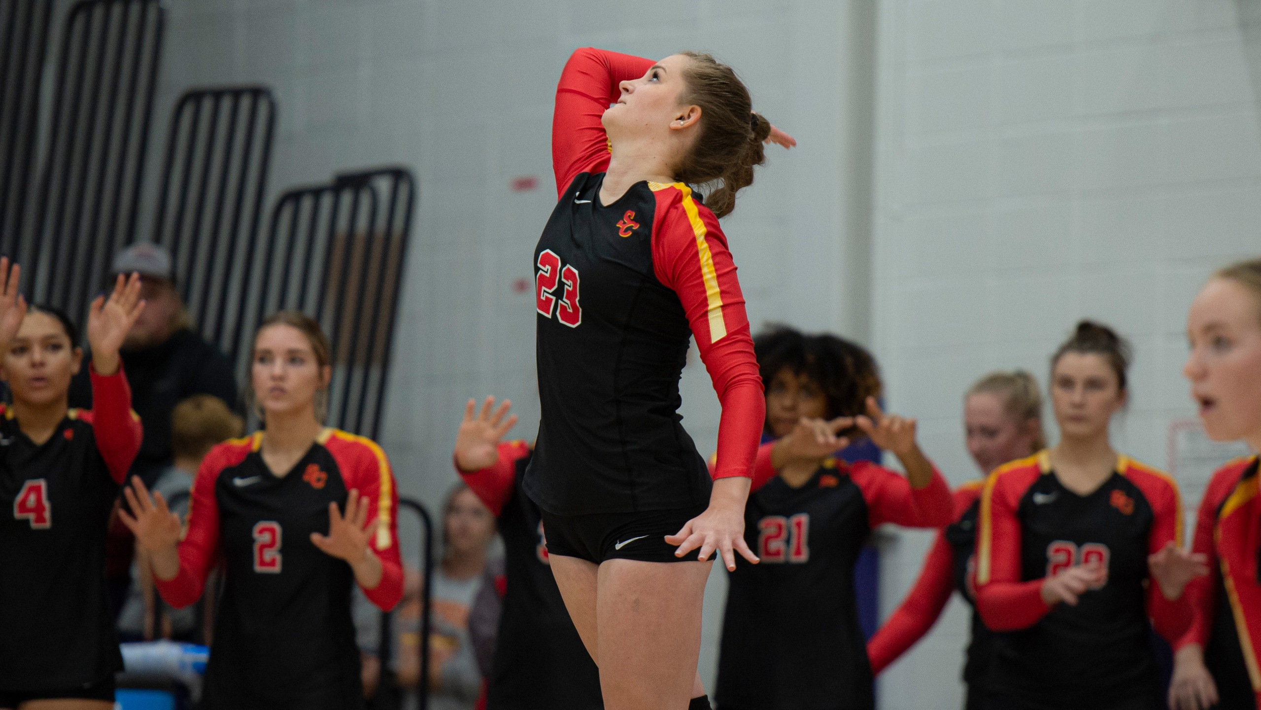 Senior Ragan Shelgren