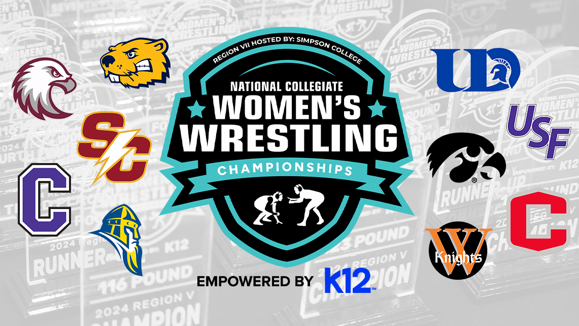 Simpson to host NCWWC Region VII Championship on Saturday