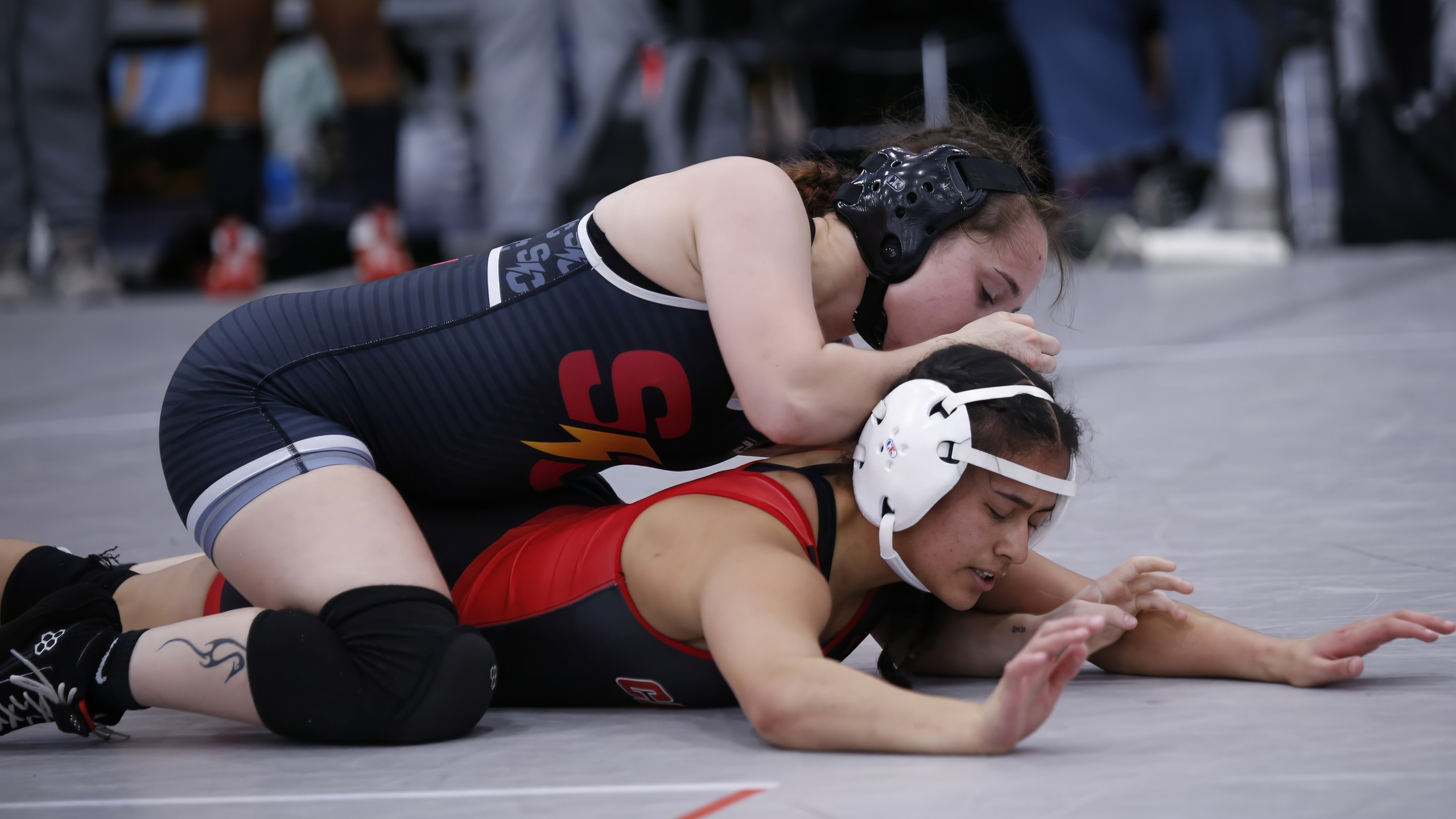 Lainie Burkhart (photo by Khamla Sithonnorath)
