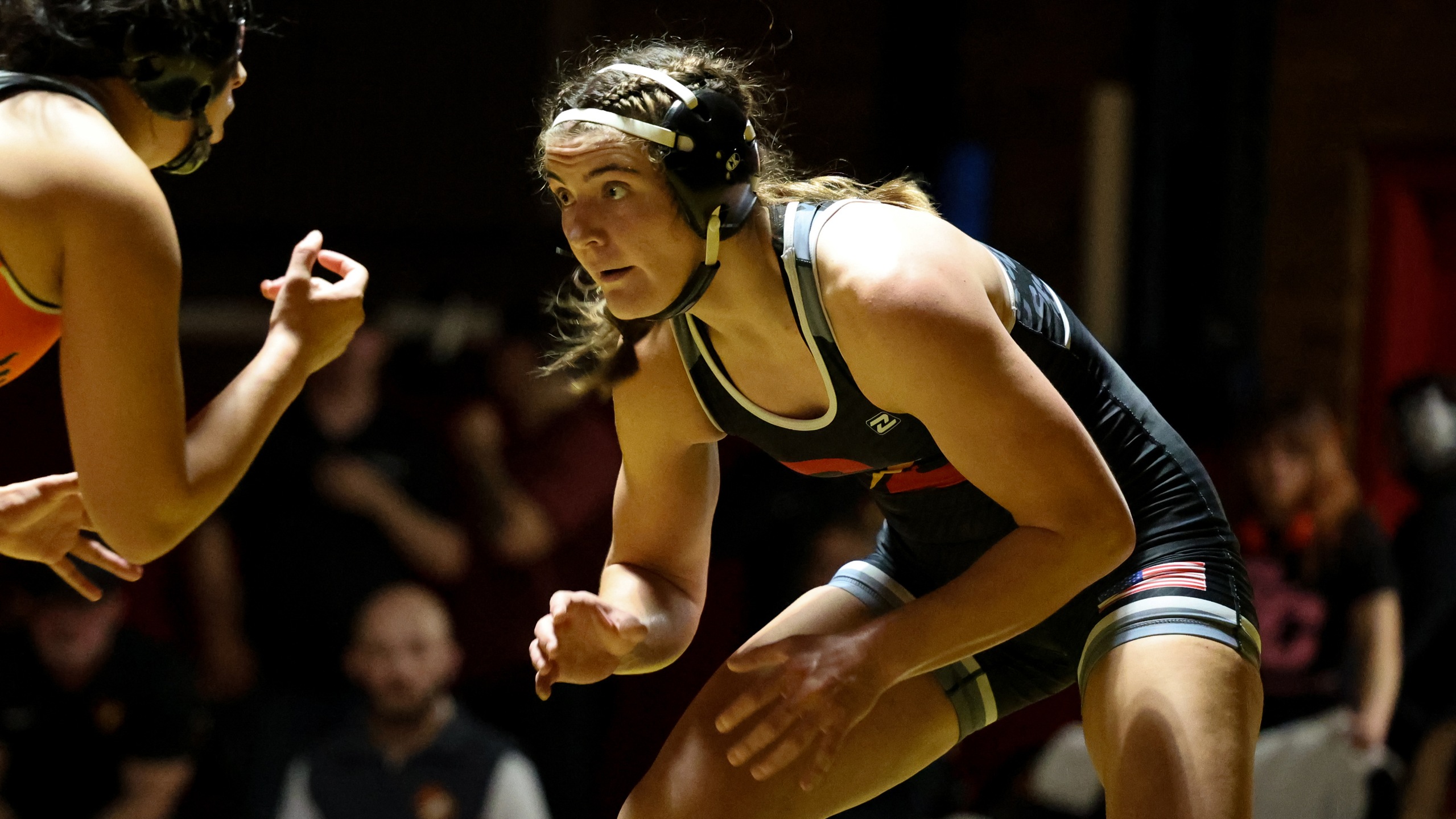 Junior Keeley Kehrli (photo by Allix Nicholson)