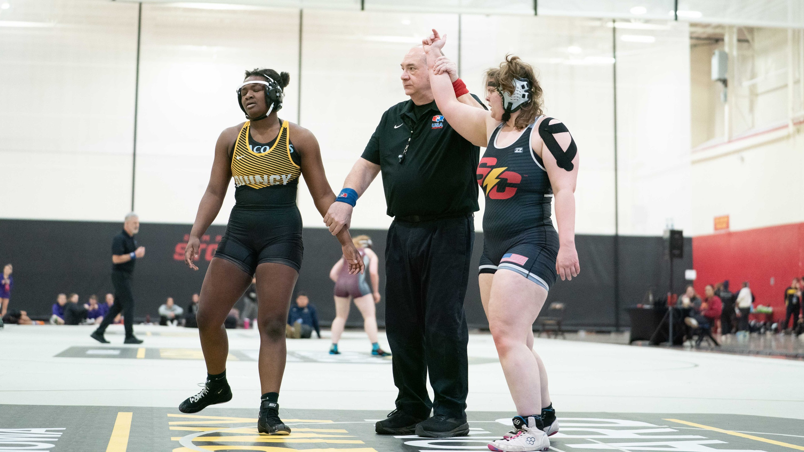 Sophomore Savannah Sistad (photo by Frank Novak)