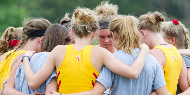 Youth movement leads women's cross at Augie