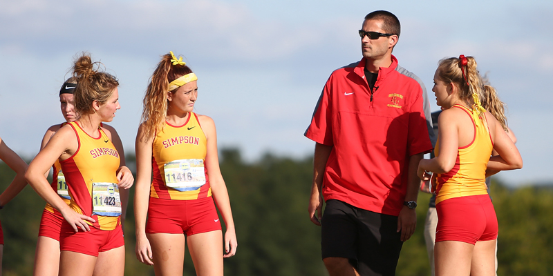 Women&rsquo;s cross country has strong showing at Running of the Cows