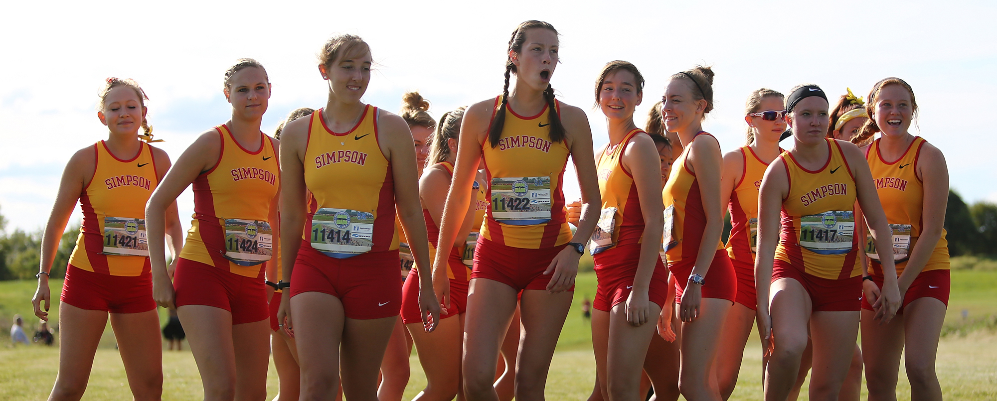Cross country teams ready for IIAC Championship