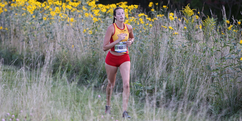 Simpson to host second cross country meet Friday