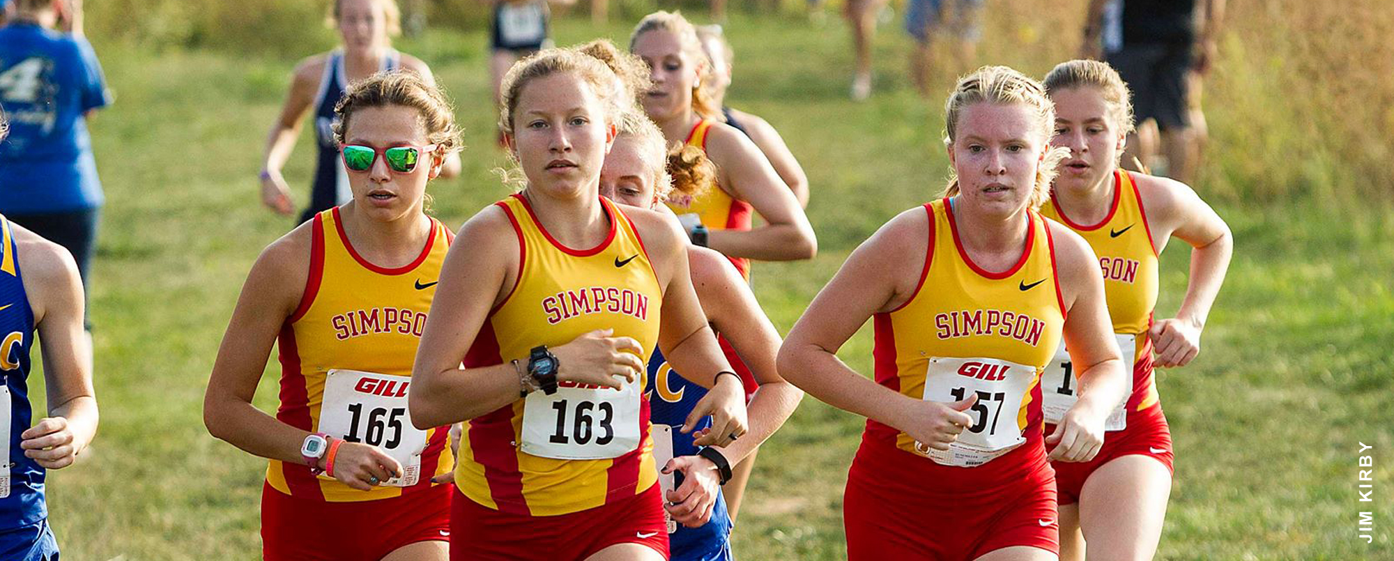Storm women win Grand View Invite