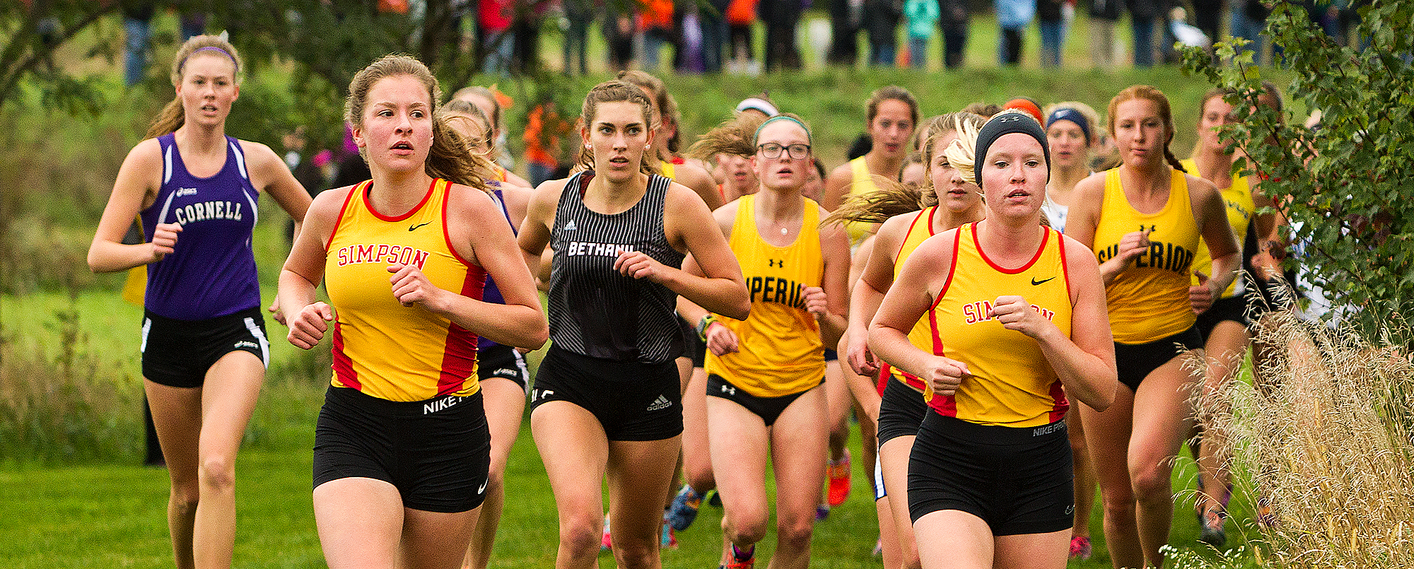 Emily Buchheit (left) and Shelby Hunemiller