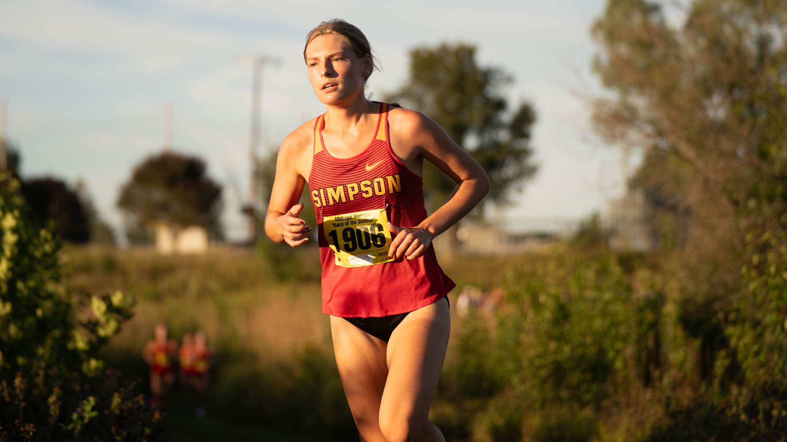 Simpson cross country teams collect season-opening victories