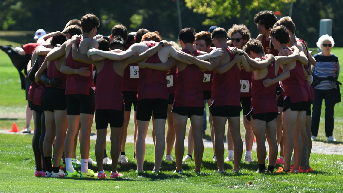 Men's XC Team