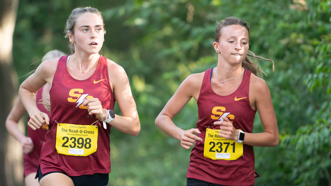Stover (left) French (right) - PC: Frank Novak