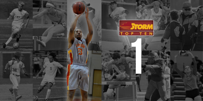 #StormTop10 of 2014-15: No. 1