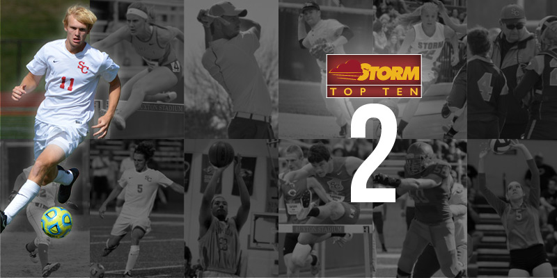 #StormTop10 of 2014-15: No. 2